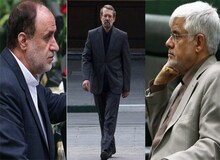 رقابت دوباره سه فراکسیون مجلس هم ، این بار بر کرسی ریاست کمیسیون های تخصصی / یاران عارف، لاریجانی و حاجی بابایی بر سر تصاحب چه کرسی هایی با هم رقابت می کنند ؟
