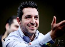 شهیار قنبری از اشکان خطیبی شکایت می‌کند

