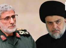نامه مقتدی صدر به سردار قاآنی: عراق متعهد است زمین و آسمانش نقطه شروع حمله به ایران نباشد +تصویر نامه