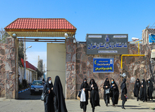 بند سیاسی زنان زندان قرچک به اوین منتقل می شوند