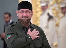 نجات رهبر چچن و متحد پوتین از غرق شدن در استخر هتلی در ترکیه