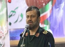 فرمانده سپاه قزوین: انقلاب اسلامی این کشور را از هیچ به همه‌چیز رسانده/آمریکا می خواهد زنان را از ما گرفته و به اردوی خود محلق کند