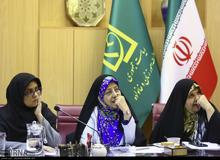 ابتکار : تعیین سهم30 درصد مدیریت زنان در دولت روحانی گام خوبی بوده است