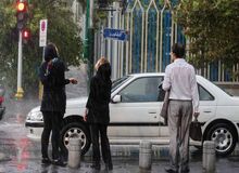 هواشناسی: تداوم بارش‌ها در اکثر مناطق کشور
