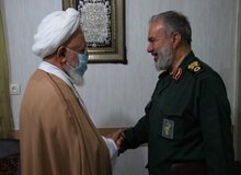 جانشین فرمانده کل سپاه: مشکل خاصی در بحث اعتراضات مردمی نداشتیم

