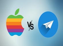 اپل بار دیگر تلگرام را تحت فشار قرار داد