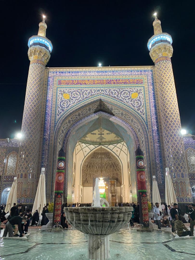 ویژگی های جالب مسجد گوهرشاد 