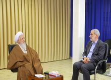 آیت الله جوادی آملی: اینکه منشا حوادث اخیر مدارس مشخص نشده، رعب آور است