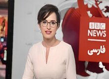 قهر کردن رعنا رحیم پور با  ایران/ ما را به خیر و شما را به سلامت!