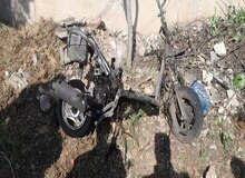حمله پهپادی جدید رژیم اسرائیل به لبنان