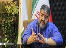 سردار جلالی: شبکه های اجتماعی خارج پایه، یکی از ارکان اصلی آشوب ها در کشور است