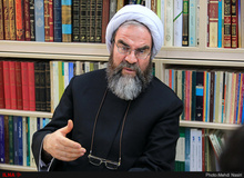 آیت الله غرویان: مردم حق دارند از عنوان رسانه میلی برای صداوسیما استفاده کنند
