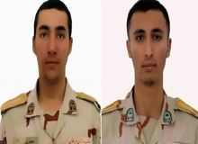 شهادت ۲ نیروی مرزبانی در مریوان
