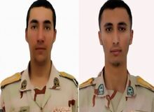شهادت ۲ نیروی مرزبانی در مریوان