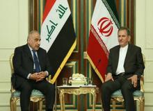 تحریم‌ها نباید مانعی بر سر روابط ایران و عراق باشد
