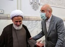 استدلال فرزند پناهیان درباره عدم انصراف قالیباف: وقت اختلاف نیست، قالیباف رای پزشکیان رو شکاند