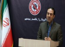 رئیسی، سخنگوی ستاد ملی مبارزه با ویروس کرونا شد