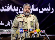 رئیس سازمان پدافند غیرعامل واگذاری مدیریت اینترنت به نیروهای مسلح را تکذیب کرد