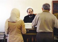 آقای قاضی! شوهرم بیشتر مادر می خواهد، تا زن
