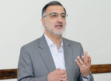 آقای لابی هم سهم خود را از قالیباف گرفت!/  علیرضا زاکانی رئیس مرکز پژوهش های مجلس شورای اسلامی شد