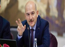 وزیر کشور ترکیه: قلیچداراوغلو سخنگوی آمریکاست!