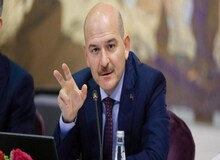 وزیر کشور ترکیه: قلیچداراوغلو سخنگوی آمریکاست!