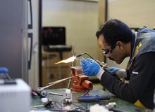 معاون فنی و حرفه ای:برگزاری المپیاد تکنسین های ایران میانبری برای رسیدن به اشتغال است