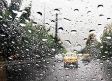 افزایش ۶۲/۵ درصدی بارندگی نسبت به سال گذشته ‌