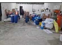 ۷ کارگاه تولید محصولات بهداشتی تقلبی پلمب شد
