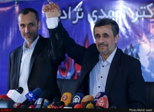روزنامه جمهوری اسلامی: احمدی‌نژاد اعتقادی به ولایت فقیه ندارد