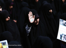طلاب جامعه الزهرا در  ۱۸ کشور جهان علیه اسرائیل فعالیت کردند