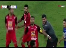 تلویزیون دربی را سانسور کرد