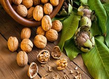 با ۹ خاصیت شگفت انگیز گردو برای بدن آشنا شوید 