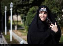 شهیندخت مولاوردی: کل پرونده ام سیاسی است