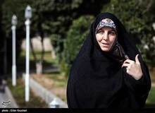 شهیندخت مولاوردی: کل پرونده ام سیاسی است
