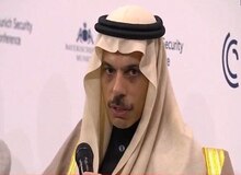 وزیر خارجه عربستان: نظم جهانی دیگر کارآیی لازم را ندارد