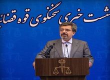 سخنگوی قوه قضائیه: عنوان اتهامی «مهدی میرسلیم» اجتماع و تبانی به قصد اقدام علیه امنیت کشور است / او اکنون در زندان محکومیت ۵ ساله را می‌گذراند