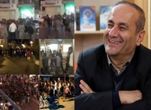 استاندار خوزستان: در خرمشهر و سوسنگرد اعتراض نداشتیم/ تصاویر جعلی است