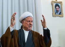 نامگذاری اولین مدرسه در فارس به نام آیت الله هاشمی رفسنجانی