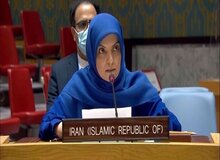 نماینده ایران در سازمان ملل: کشورهای دیگر در امور ایران دخالت نکنید