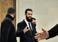 الجولانی با هیاتی از دربار سعودی دیدار می‌کند