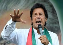 «عمران خان» به پیروزی در انتخابات پاکستان نزدیکتر شد