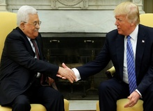 محمود عباس دیدار با ترامپ را مشروط کرد