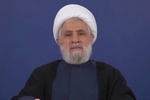 نعیم قاسم: تا زمانی که تجاوز اشغالگران ادامه دارد، با تمام توان خود مقابله خواهیم کرد