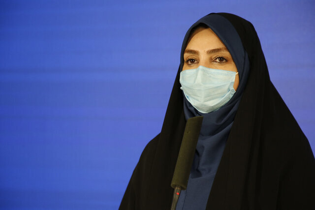 ۲۷۴ فوتی و ۲۳۳۱۱ مبتلای جدید کرونا در کشور/ آخرین آمـــار
