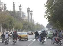 نفوذ گرد و خاک از استان‌های مجاور به تهران/ کاهش دما در بیشتر مناطق