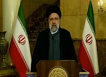 آقای رئیسی؛ خنده‌تان نگرفت؟!
