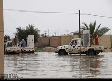 6 اردوگاه برای اسکان اتباع بیگانه سیل زده خوزستان دایر شد
