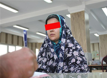  زن همسرکش و پسرخاله اش در زندان رجایی شهر کرج اعدام شدند