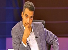 فردوسی‌پور پیشنهاد صدا و سیما برای گزارش جام‌جهانی را رد کرد +عکس